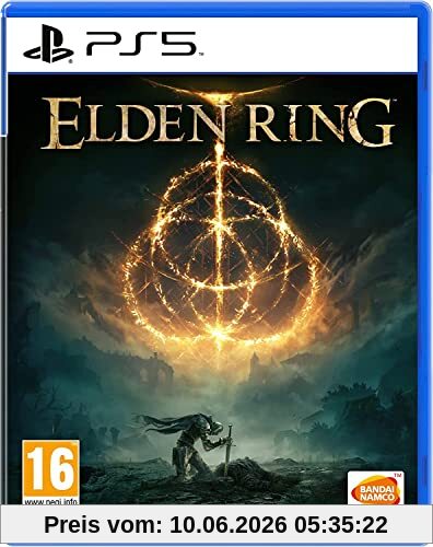 Bandai Namco Entertainment Elden Ring (PS5)