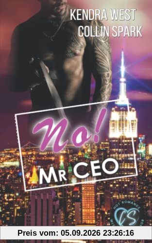 No! Mr CEO: CEO in Love (Bawdy Affairs, Band 3)