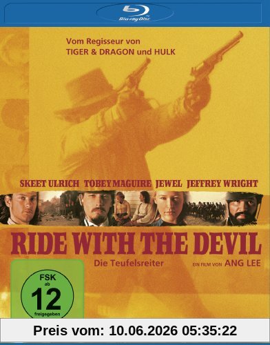 Ride with the devil [Blu-ray]