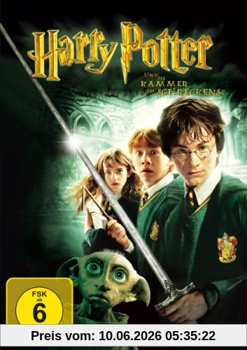 Harry Potter und die Kammer des Schreckens (1-Disc)