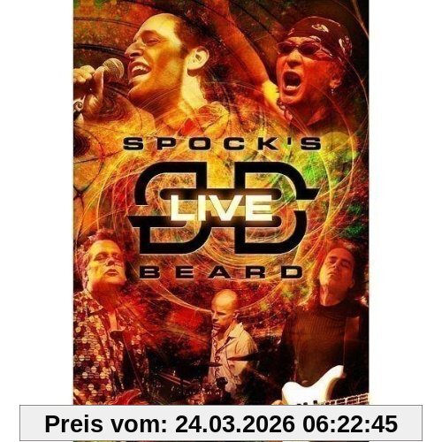 Spock's Beard - Live (Ntsc)