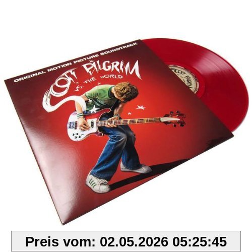 Scott Pilgrim Vs.the World [Vinyl LP]
