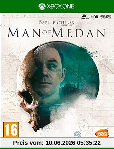 The Dark Pictures Anthology - Man of Medan (Xbox One) (New)
