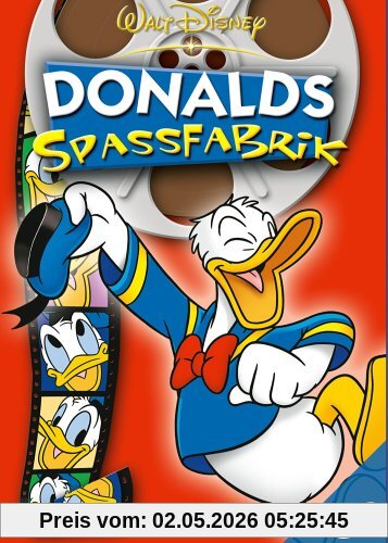 Donalds Spaßfabrik