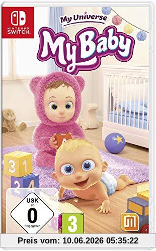 My Universe: My Baby [Nintendo Switch]