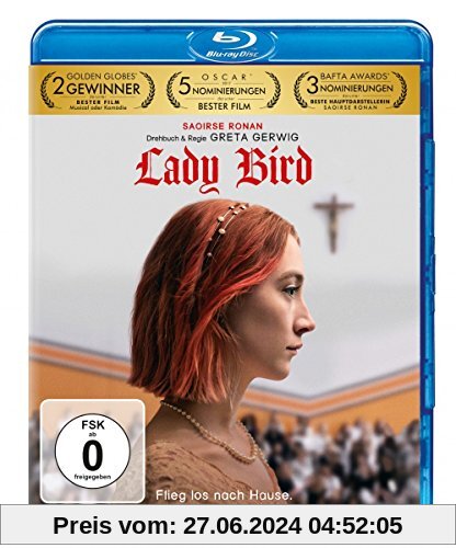 Lady Bird [Blu-ray]