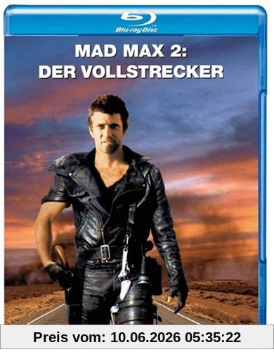 Mad Max 2 - Der Vollstrecker [Blu-ray]