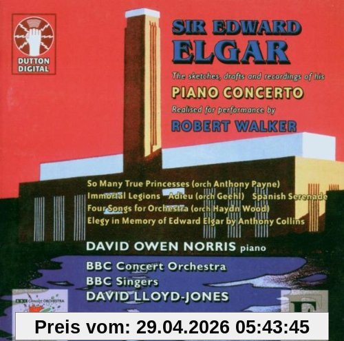 Piano Concerto/+