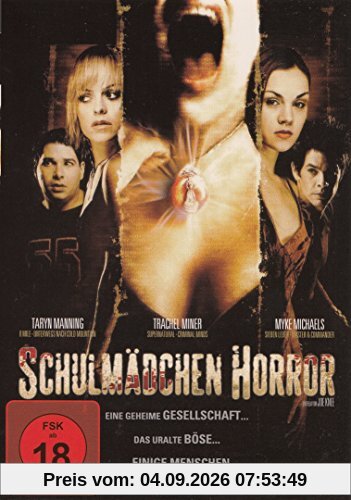 Schulmädchen Horror (Cult)