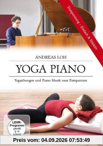 Yoga Piano - Andreas Loh