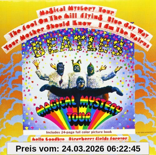 Magical Mystery Tour [Vinyl LP]