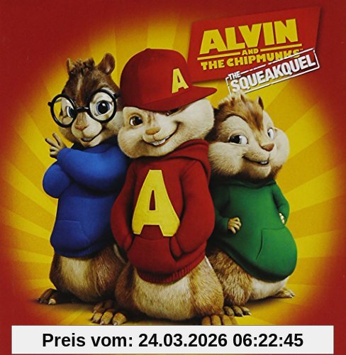 Alvin & the Chipmunks the Sque