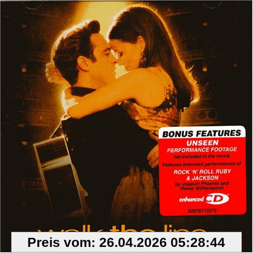 Walk the Line [Enhanced]
