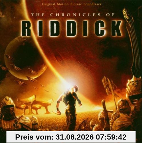 Chronicles Of Riddick