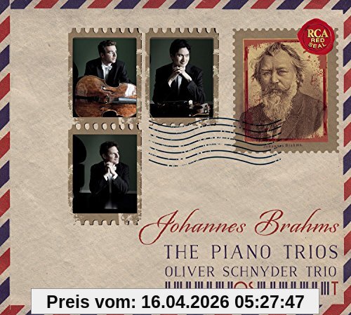 The Piano Trios