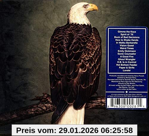 Clutch Book Of Bad Decisions (Digipak)