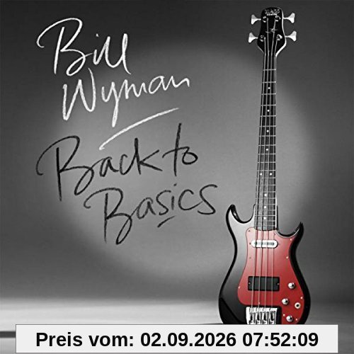 Bill Wyman Back To Basics
