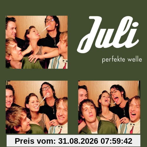 Perfekte Welle
