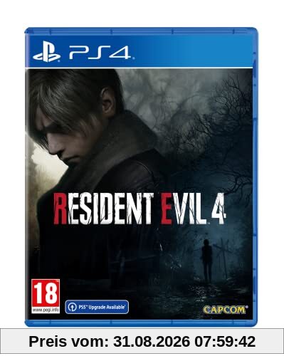 Resident Evil 4 Remake