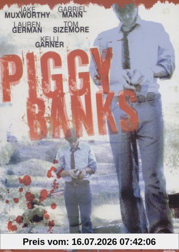 Morgan J. Freeman Piggy Banks