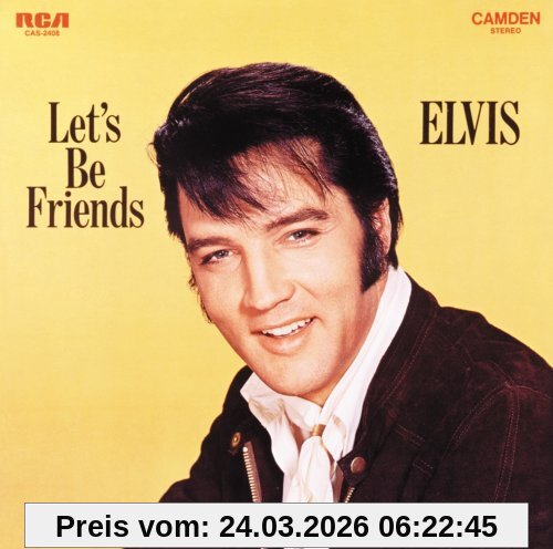 Let's Be Friends