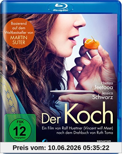 Der Koch [Blu-ray]