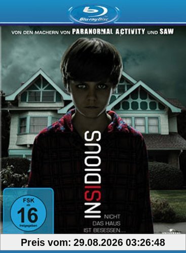 Insidious [Blu-ray]
