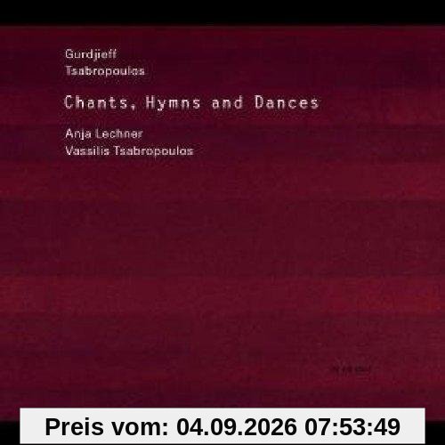 Chants,Hymns and Dances
