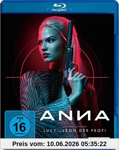 Anna [Blu-ray]