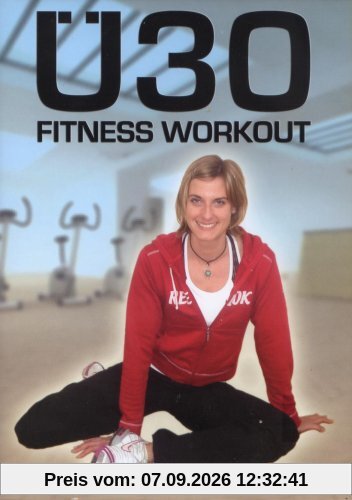 Ü 30 Fitness Workout - DVD