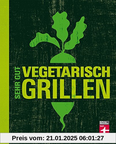 Sehr gut vegetarisch grillen