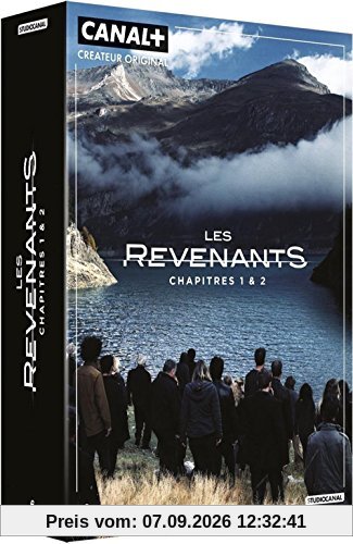 Coffret les revenants, saisons 1 et 2 [FR Import]