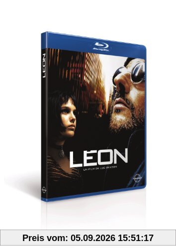 Leon BLU RAY [FR IMPORT] REGION FREE