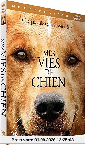 Mes vies de chien [FR Import]