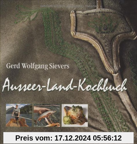 Ausseer-Land-Kochbuch