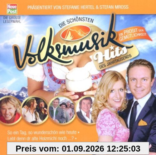 Stefanie & Stefan-Ein Prosit der Gemütlichkeit