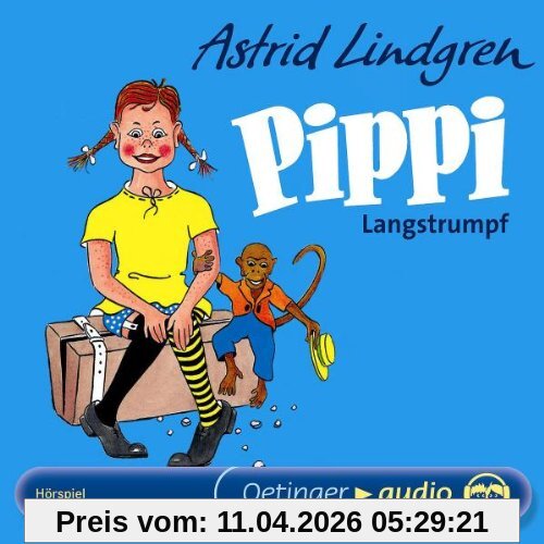 Pippi Langstrumpf. CD