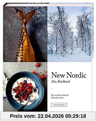 New Nordic - Das Kochbuch: Die moderne Küche Skandinaviens