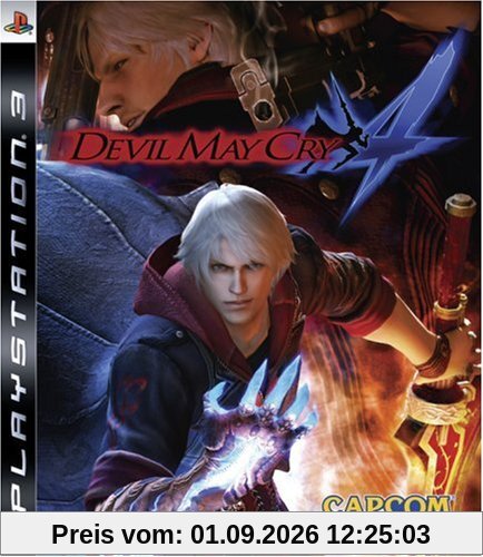 Devil May Cry 4 [FR Import]