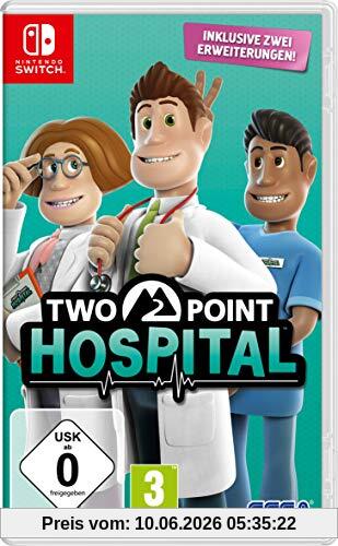 Two Point Hospital [Nintendo Switch]