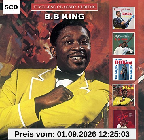 Timeless Classic Albums