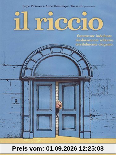 Il riccio [IT Import]