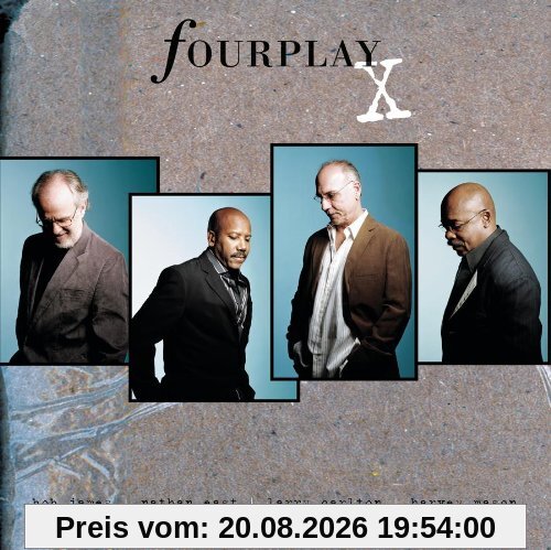 Fourplay X