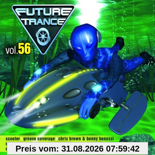 Future Trance Vol.56