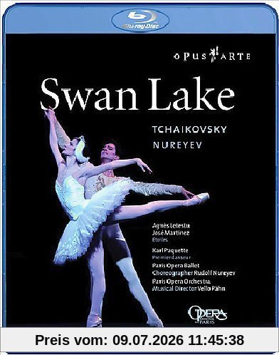 unbekannt Der Schwanensee [Blu-ray]