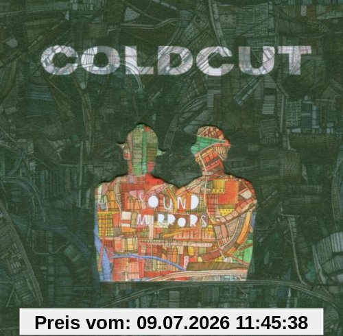 Coldcut Sound Mirrors