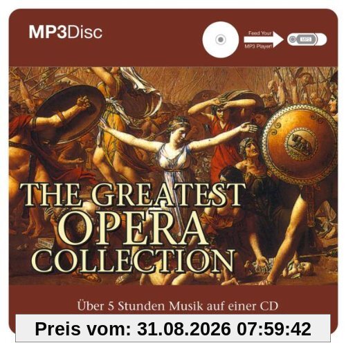 The Greatest Opera Collection