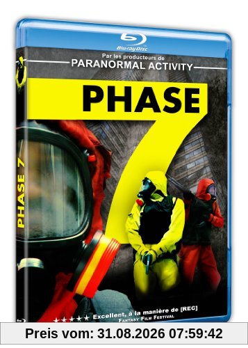 Phase 7 [Blu-ray]