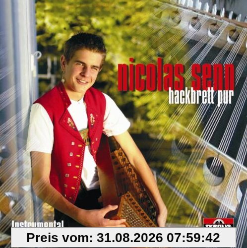 Hackbrett Pur