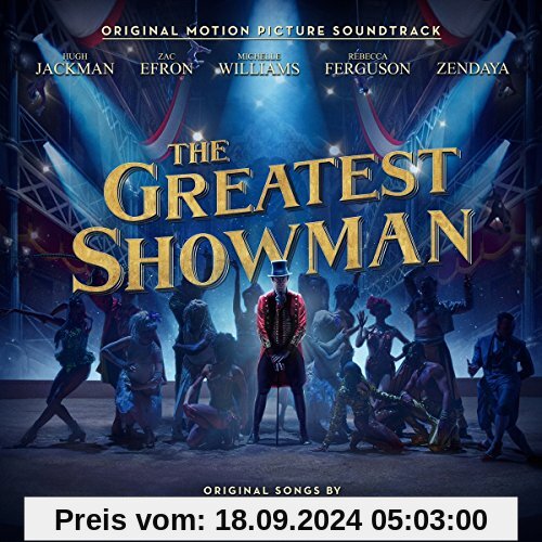 The Greatest Showman [Vinyl LP]